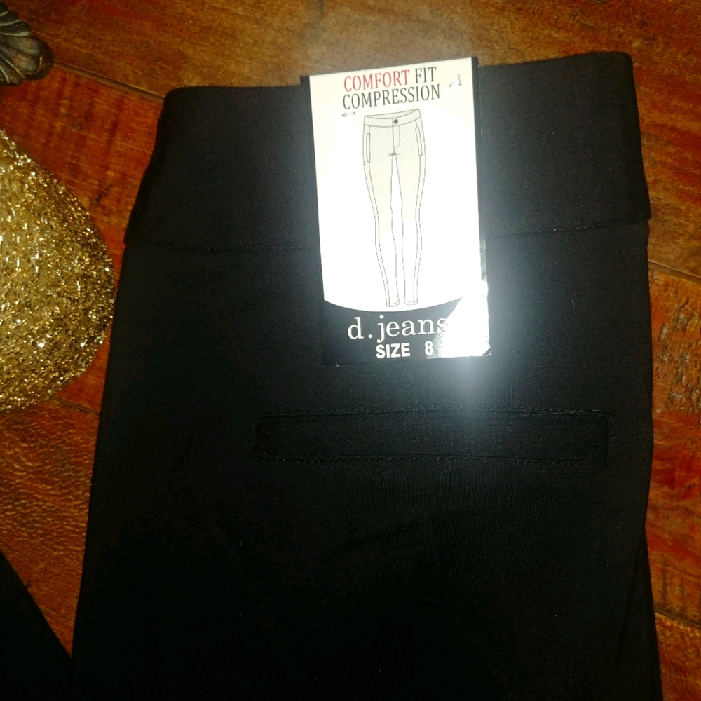 Compression Pants - Picture 2 of 4